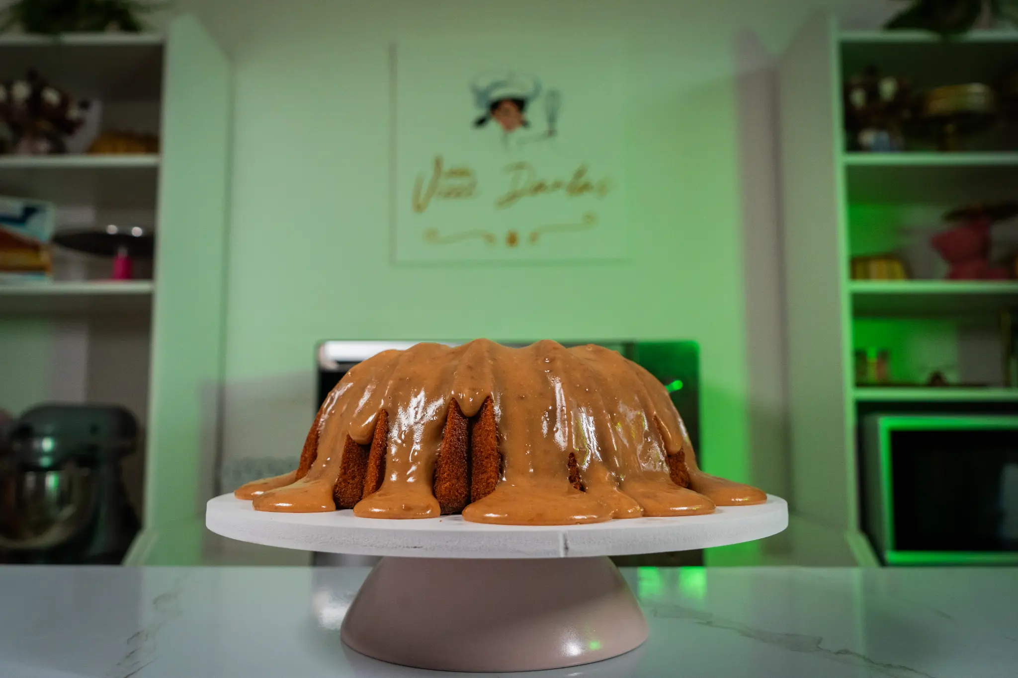 Bolo de Churros Delicioso